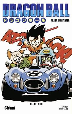 Dragon Ball Tome 8 : Son Gokû passe à l'attaque
