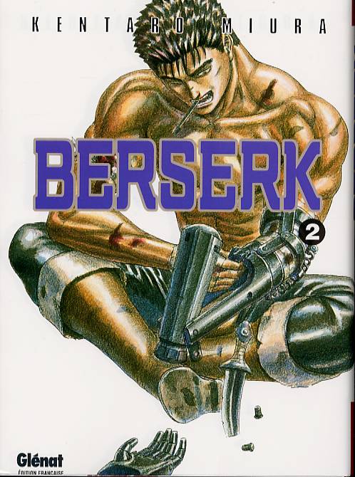 Berserk Tome 2