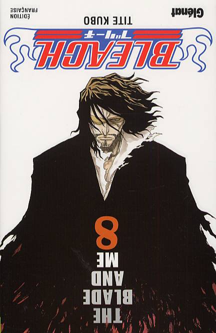 Bleach Tome 8 : The Blade and Me