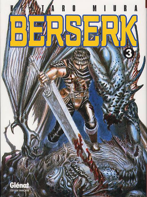 Berserk Tome 3