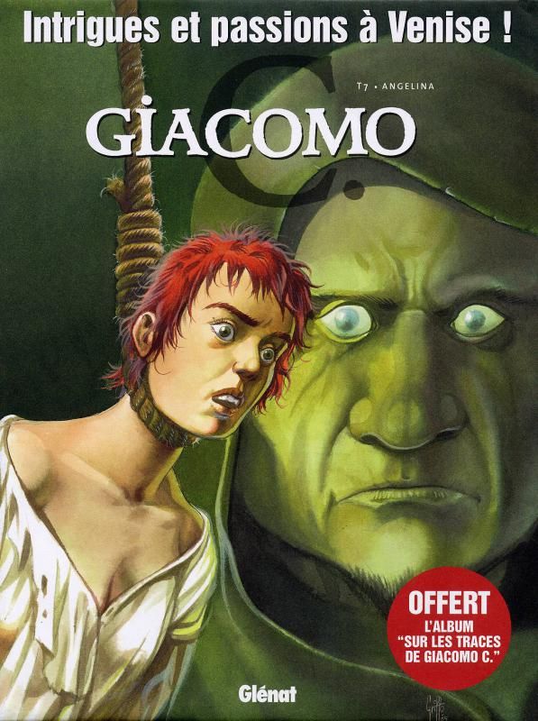Giacomo C Tome 7 : Angelina