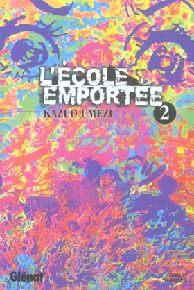 L'école emportée Tome 2