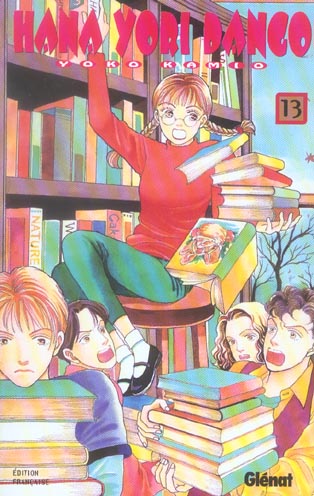 Hana Yori Dango Tome 13