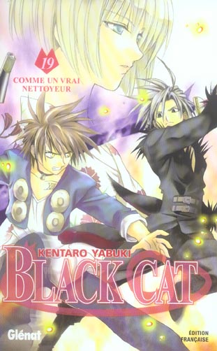Black Cat Tome 19