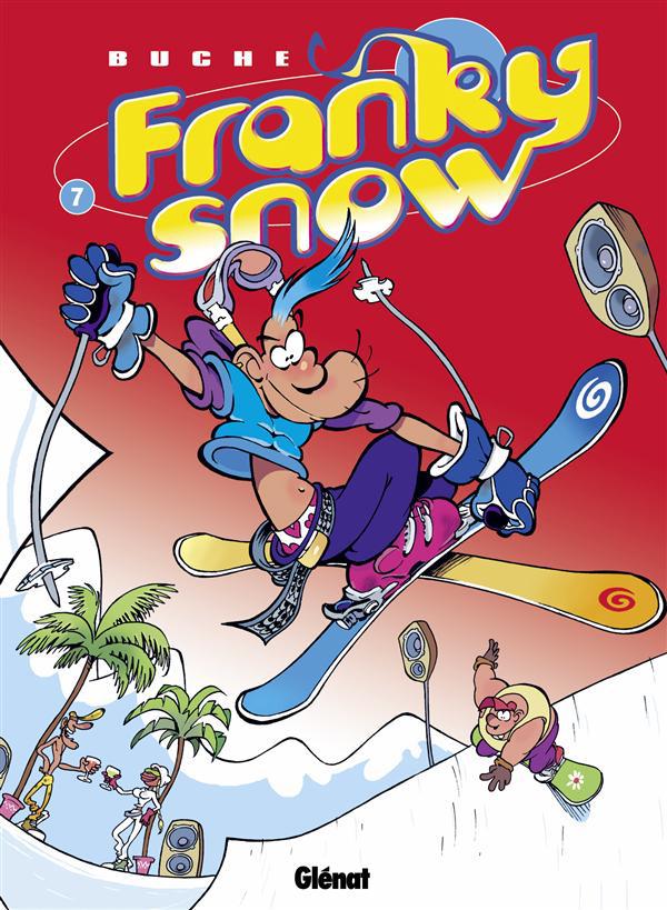 Franky Snow Tome 7 : Gang de pros