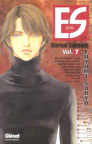 Eternal Sabbath Tome 7