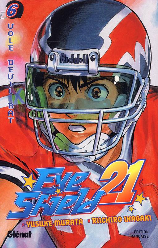 Eye Shield 21 Tome 6 : Vole Devil Bat
