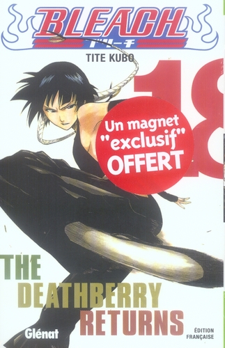 Bleach Tome 18 : The Deathberry Returns