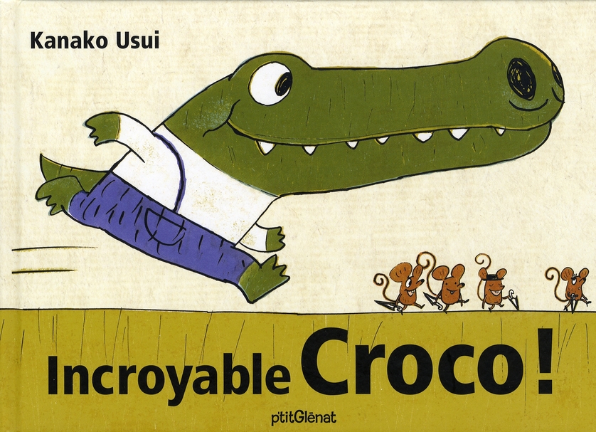 Incroyable Croco !