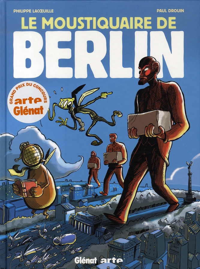 Le moustiquaire de Berlin