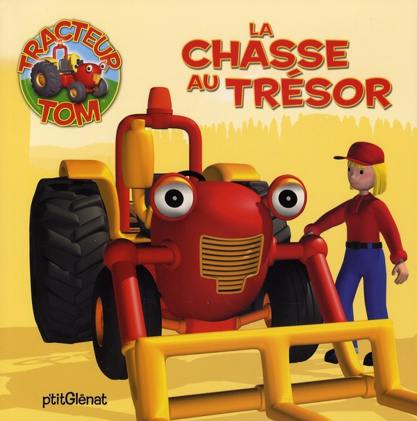 Tracteur tom : La chasse au trésor