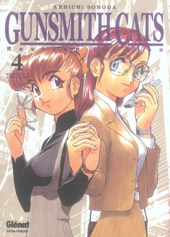 Gunsmith cats Tome 4