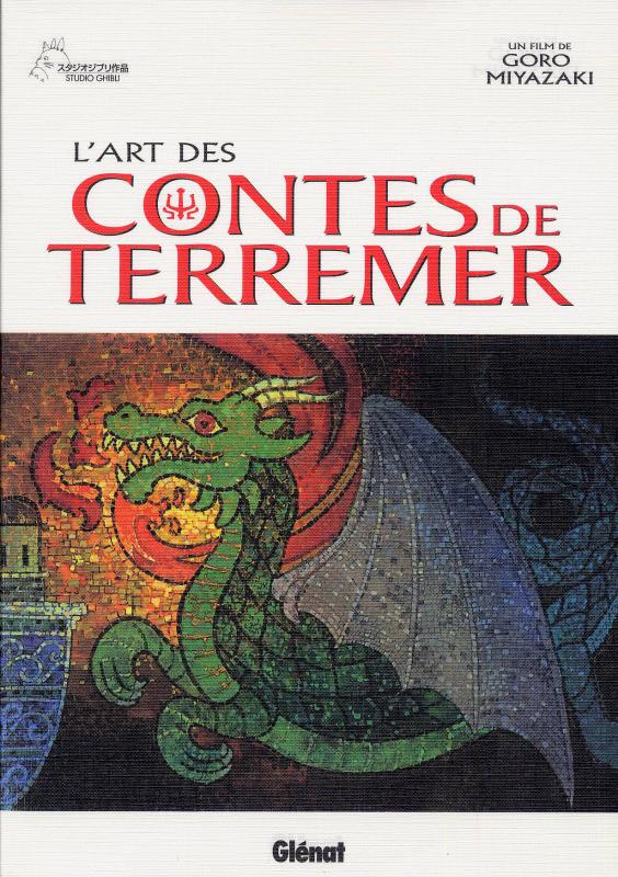 L'art des Contes de Terremer