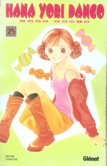 Hana Yori Dango Tome 25