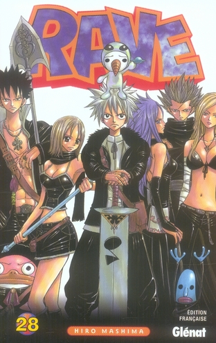 Rave Tome 28