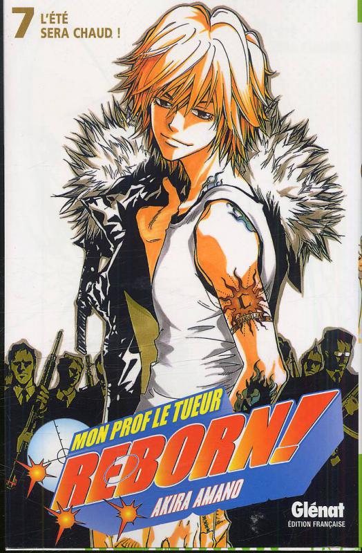 Reborn ! Tome 7