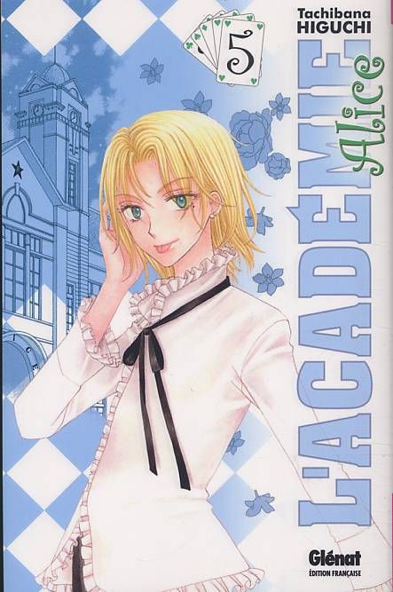 L'académie Alice Tome 5
