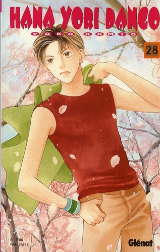 Hana Yori Dango Tome 28