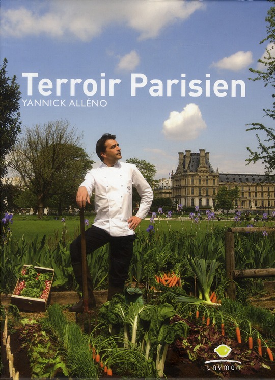 Terroir Parisien. Un livre de recettes une galerie photo un journal