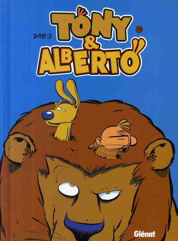 Tony & Alberto Tome 9 : Africanin