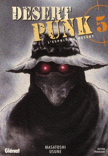 Desert Punk Tome 5