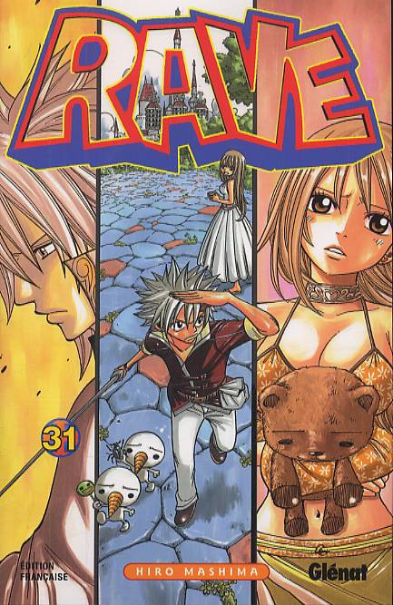 Rave Tome 31