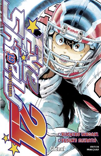 Eye Shield 21 Tome 19 : Le successeur
