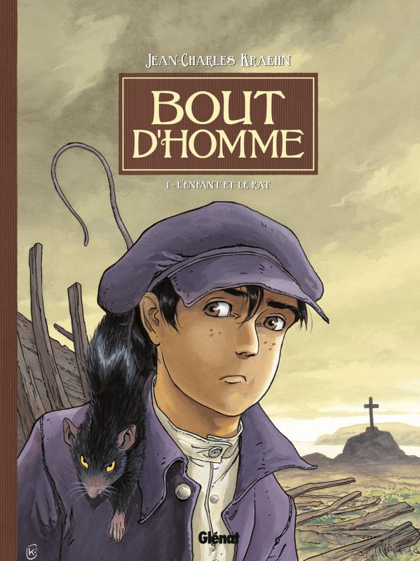 Bout d'Homme Tome 1 : L'enfant et le rat
