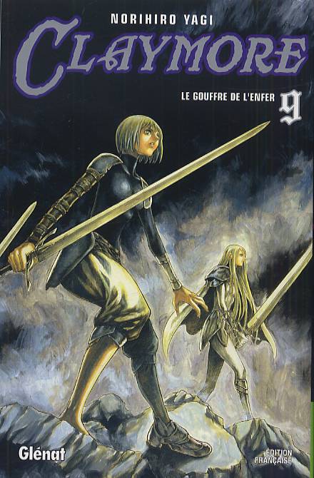 Claymore Tome 9 : Le gouffre de l'enfer