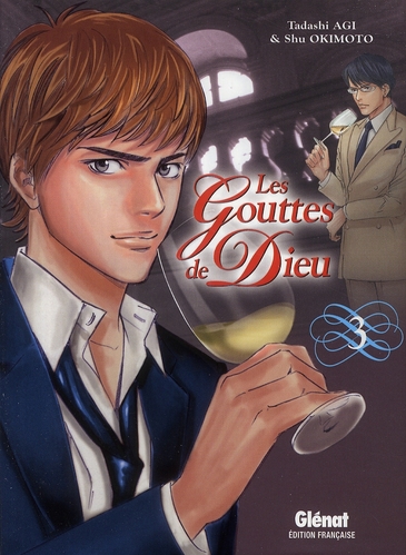 Les Gouttes de Dieu Tome 3