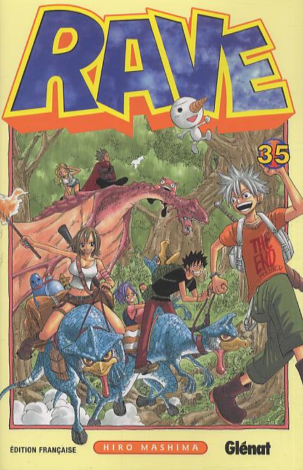 Rave Tome 35