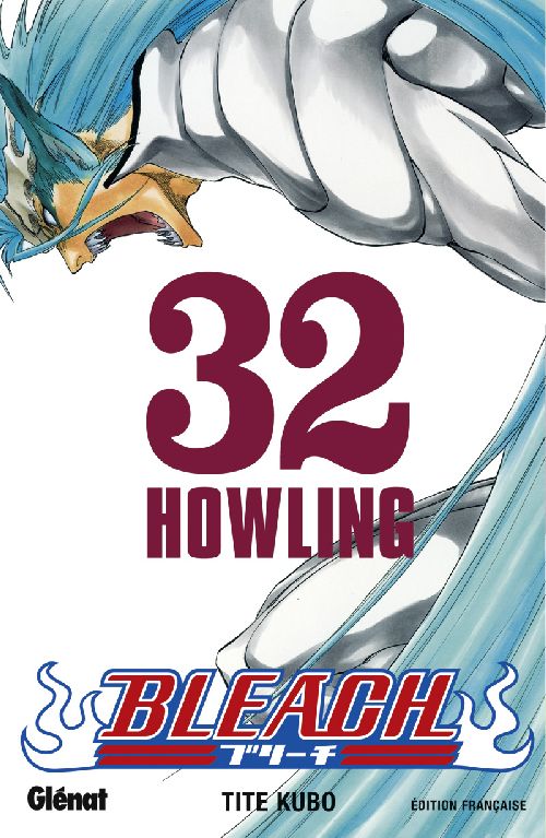 Bleach Tome 32 : Howling