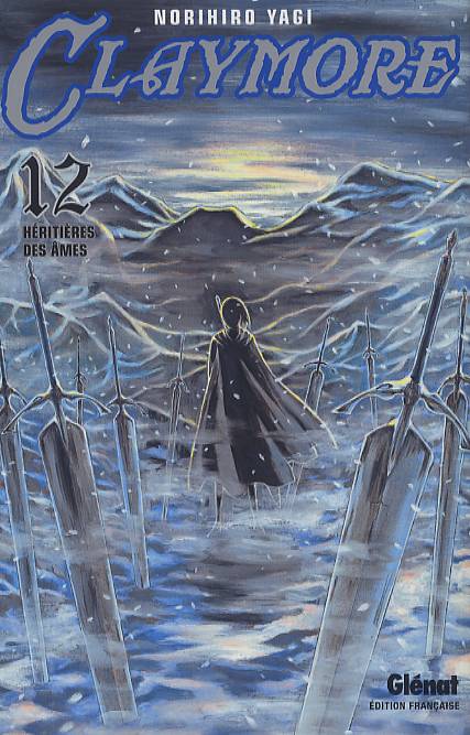 Claymore Tome 12 : Héritières des âmes