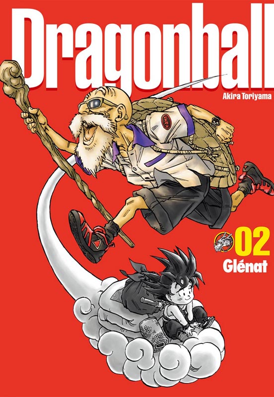 Dragon Ball perfect edition Tome 2