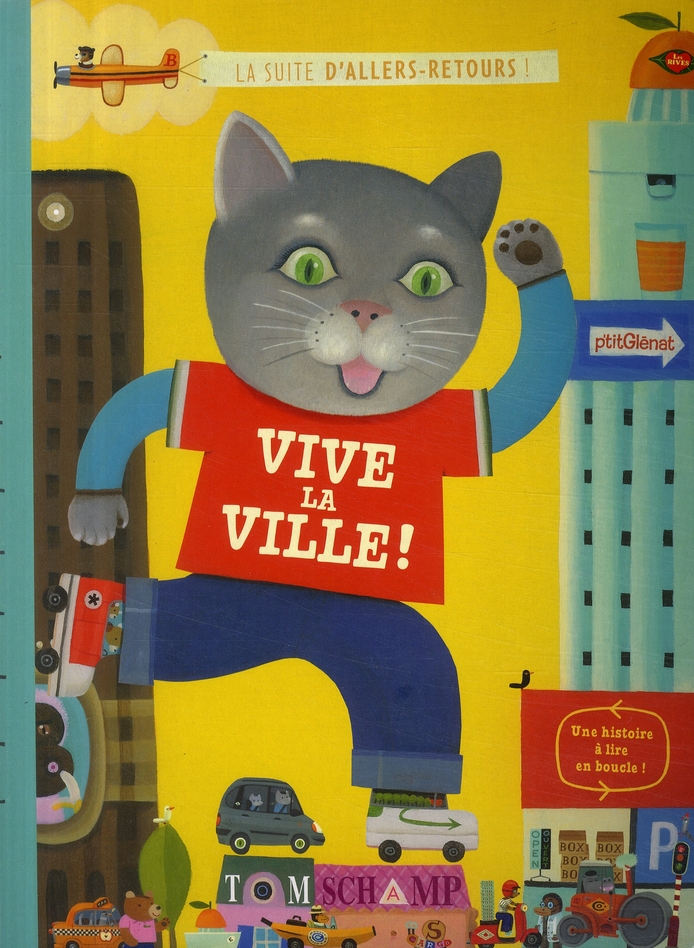 Vive la ville !