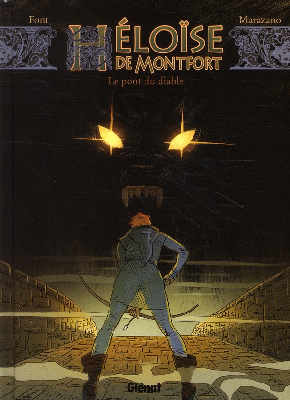 Héloïse de Montfort Tome 2