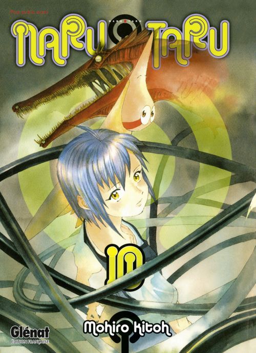 Narutaru. Tome 10