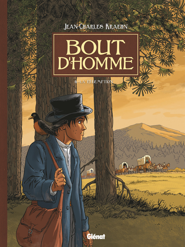 Bout d'Homme Tome 6 : La rédemption