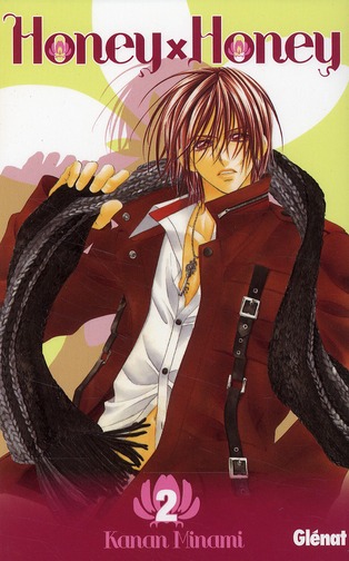 Honey x Honey Tome 2