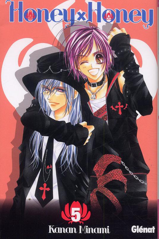Honey x Honey Tome 5