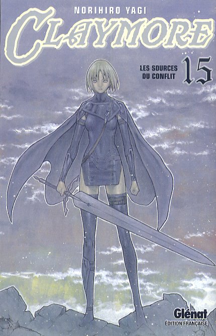 Claymore Tome 15 : Les sources du conflit