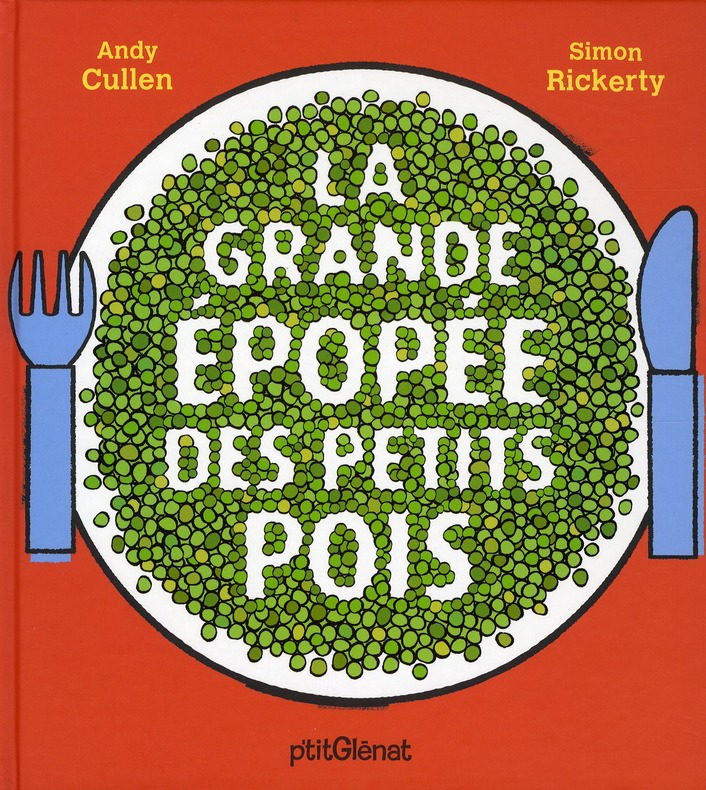 La grande épopée des petits pois