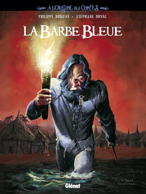 La Barbe Bleue