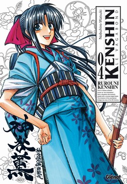 Kenshin le vagabond Tome 4