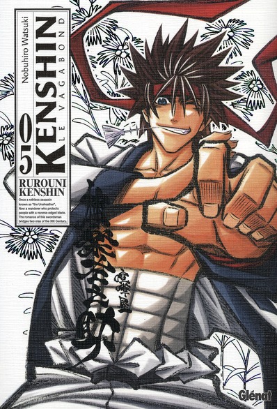 Kenshin le vagabond Tome 5