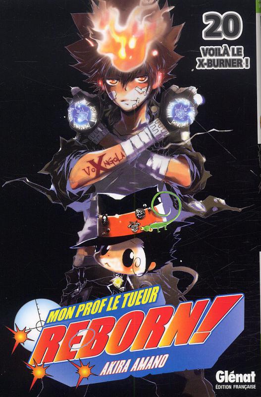 Reborn ! Tome 20