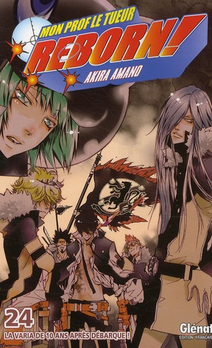 Reborn ! Tome 24