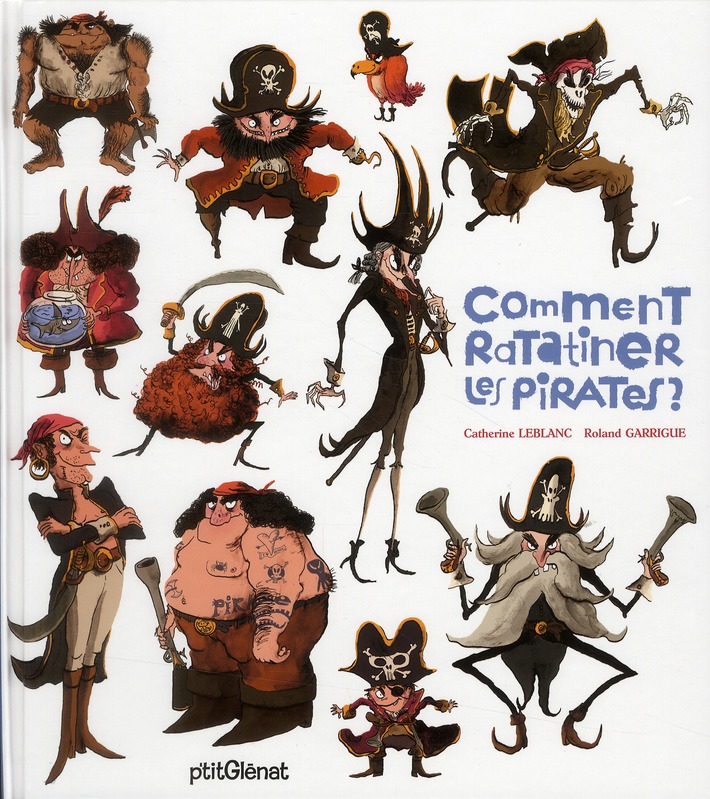 Comment ratatiner les pirates ?