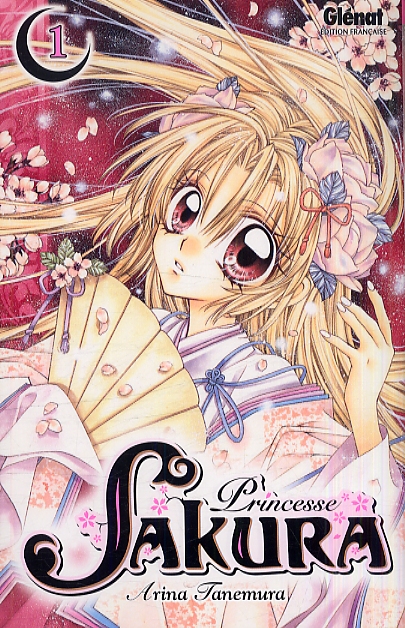 Princesse Sakura Tome 1