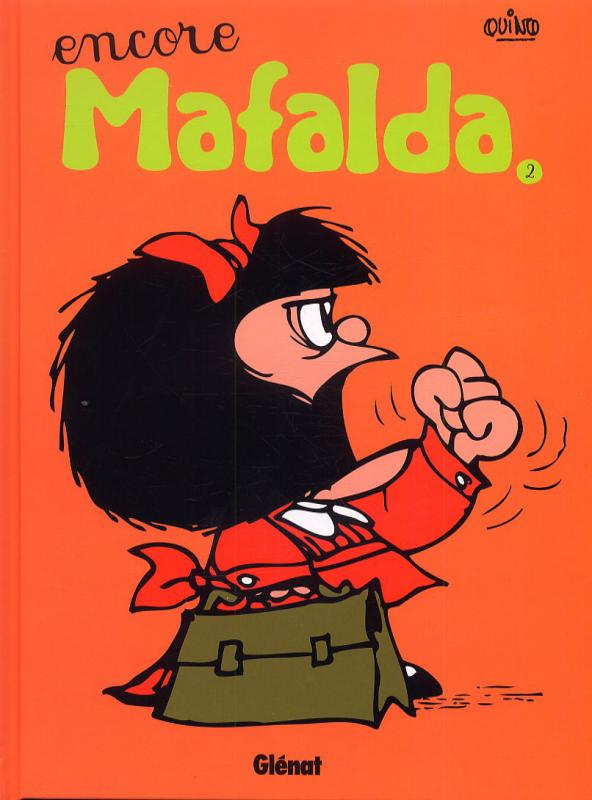 Mafalda Tome 2 : Encore Mafalda